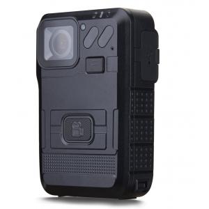 10M Night Vision 1296P HD Police Body Camera 4000mAh Battery