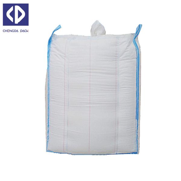 Rice FIBC Bulk Bags Food Grade Super Sack 1000 - 2000kgs Loading Weight