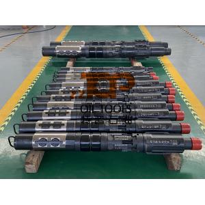 China Full Bore Retrievable Mechanical Well Packers High Pressure RTTS For DST Service supplier