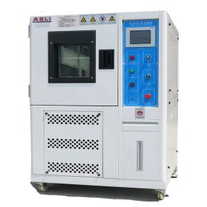 China Environmental Cooling Heating  High And Low Temperature Thermal Cycling Chamber supplier