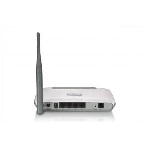 Router 150Mbps del módem de IEEE 802.3u ADSL con la antena externa 5dBi