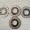 China Metal Corrugated Metal Gasket ASME B16.9 DN15 - DN1200 WP316L For Chemical wholesale