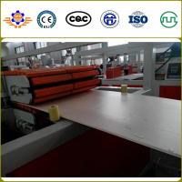 China PVC Wall Panel Machine ｜PVC Ceiling Panel Extrusion Line | 20 Years Professional Manufacturer on sale