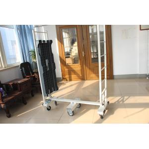 Professional ABS And Metal Material Logistic Trolley 10-15 Days Delivery Time
