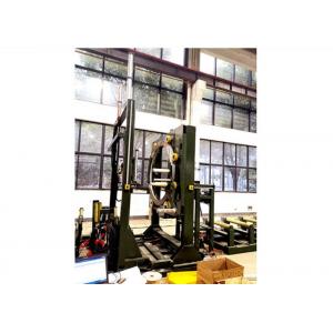 OD 150mm Wire Coil Packing Machine For Steel Wire Coils And Copper Wire Coils