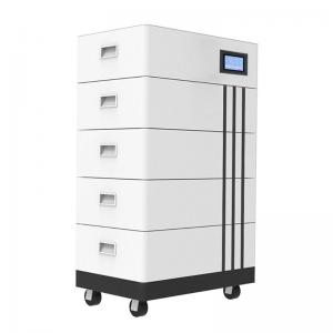 1000 Cycles 100Ah Energy Storage Battery Low Self Discharge ≤3%/Month