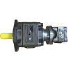 Rexroth Gear Pump PGH5-30/125RE11VU2+PGH4-30/025RE11VU2 Multiple Mounting Options Low Flow Pulsation Low-Noise Operation