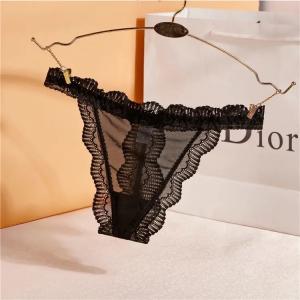 China                  Sexy Bra and Panties Set Lingerie Embroidery Erotic Bra and G String Thong Brief Sets Intimates Costumes Sex Women′ S Underwear              supplier