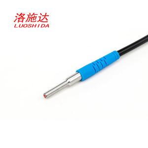 China 24V detecção minúscula difusa do objeto da C.C. M3 Mini Laser Proximity Sensor For supplier