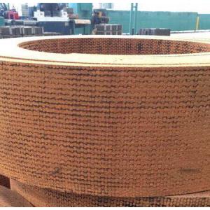 Woven Roll Lining Engineer Machine Winch Woven Brake Lining Material Brake Band