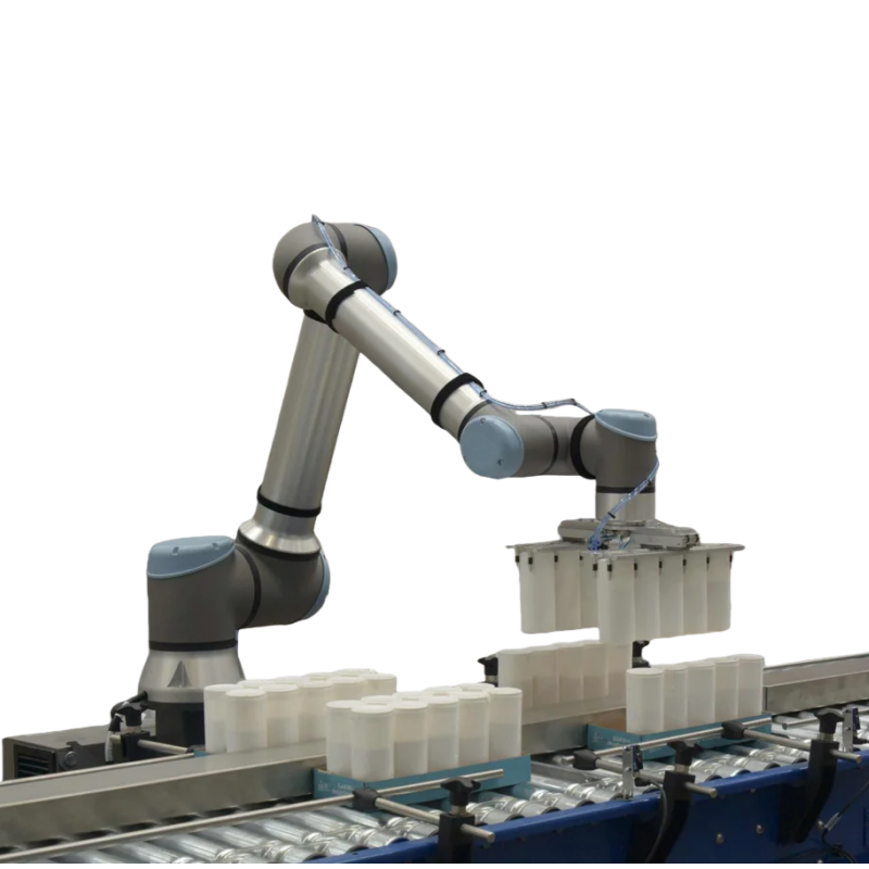 China Universal Robot Ur8 Long Cobot Long Reach Material Handling Palletizing Welding Inspection
 wholesale