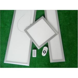 China 40W 300X1200MM RGB LED Panel Light 50% Energy Saving For Supermarket supplier