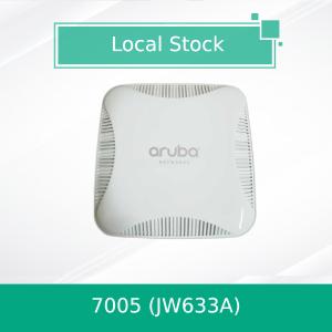 China Aruba Jw633A 7005 (RW) 4-ポート 10/100/1000base-T 16 Ap と 1K クライアントコントローラ 新品・オリジナル wholesale