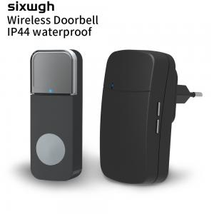 Small Wifi Video Doorbell Wide Viewing Angle Surveillance Camera Doorbell