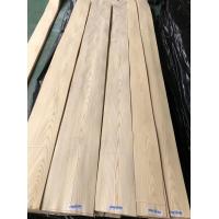 China Cricut White Ash Veneer Crown Cut 8% Moisture 120mm Width A Grade on sale