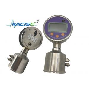 KPG201 Stainless Steel LCD Digital Display Precision Pressure Sensor High Accuracy 0.1%