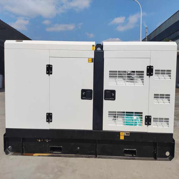 Weichai WP2.3D58E201 60 eficacia alta diesel del generador 42kw 52.5kva de los herzios