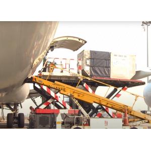 China Rapid Cargo Transportation International Ocean Shipping FCL Sea Shipment supplier