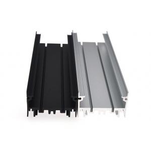 China 6000 Series Aluminum Extrusion Channel Led Profile Recessed Ceiling Light Aluminum Profile supplier