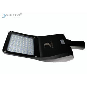 High Output Outdoor LED Street Lights S4 Series 6500K 150LPW For Avenues