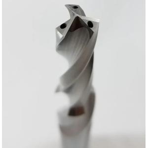 China Cutting Diameter Customized Sizes Tungsten Carbide Drill Bits With Co 10% - 12% wholesale