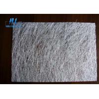China White Color Fiberglass Chopped Strand Mat Direct Roving Type Silane - Based on sale