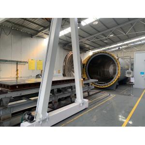 Development Trends and Future Prospects of Composite Autoclave Technology
