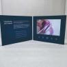 China Custom Branding 7Inch Soft Cover Video Brochure Premium Paper Material USB Rechargeable Ideal for Showcasing IT Platforms and Software Solutions” wholesale