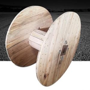 Environmentally Friendly Small Wooden Cable Reel Empty Small Wooden Cable Spool