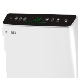 China Purificador de ar do filtro do fechamento 300m3/h Hepa da criança dos purificador do ar do humidificador do ABS supplier