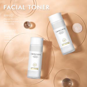 MSDS Female Skin Care Face Toner Delay Aging Antioxidant Facial Toner