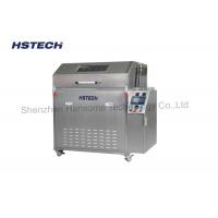 China Automatic SMT Cleaning Equipment Rotation Condenser Cleaning For Solder Pallet on sale