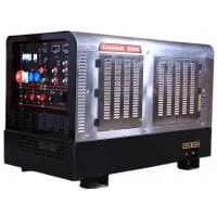China Pipeline 600A Dual Fuel Welder Generator Tri Phase 400V 20kW on sale