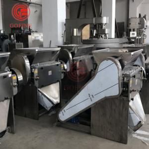 China 8T/H Urea Fertilizer Processing Machine Fertilizer Crushing Machine 22kw supplier