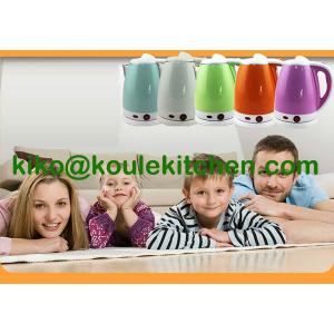 China anti-heating electric fast kettle supplier