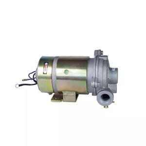 Excavator Star Motor Diesel Engines Fuel Transfer Pump12V 24V  KLB-E4007 Used For Excavator