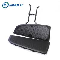 Injection Molding Foot Pedal, Customized Black Accessories, ABS