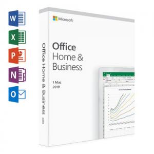 China Microsoft Office 2019HB DVD Package Activation Key Code Office Home And Business 2019 supplier