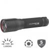 LED P7R HANDHELD TORCH RECHARGEABLE RECHARGEABLE 1000lm TACTICAL TORCH