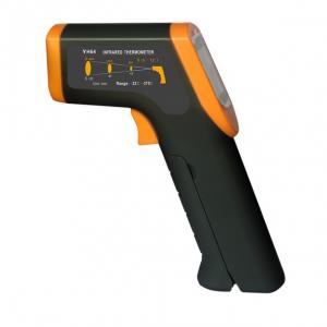 China Data hold Industrial Infrared Thermometer , High Temp / Low Temp Alarm Auto Digital Thermometer supplier