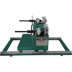 China DHR-4-1400 Model Single Layer Foil Winding Machine for Circular, Oblong, Elliptical, Rectangular Coils with Enameled Wire wholesale