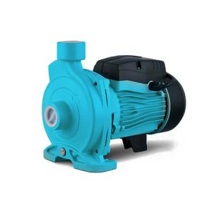 Electric Water Centrifugal Pump Low Vibration 1.1 KW With One Year Warranty