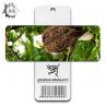 China Birds Design 3D Lenticular Bookmark With Tassels Environmental 15.6X5.3cm wholesale