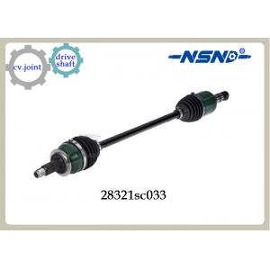 China Automotive Drive Axle  Drive Shaft 28321SC033 for Subaru Forester supplier