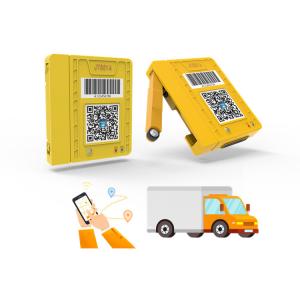 China Smart Logistic Container Hidden GPS Tracker 4G Portable Wireless Asset Tracking Device supplier