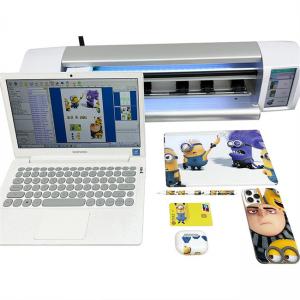 Efficiently Create Personalized Mobile Skins Laptop Skis With DAQIN Mobile Skin Cutter Software