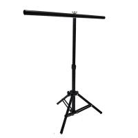 China Photography Backdrop Support Stand , 27.5-79inch 2kgs Portable Backdrop Stand ENZE on sale