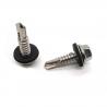 China Galvanized SS616L Hex Self Drilling Screw With Washers wholesale