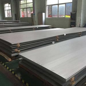 0.5-20mm Duplex Stainless Steel Sheet Polish Plate 420 430 Corrosion Resistance