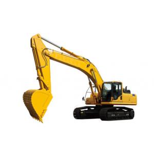 Heavy Duty Construction Equipment Crawler Excavator Boom Length 3050mm